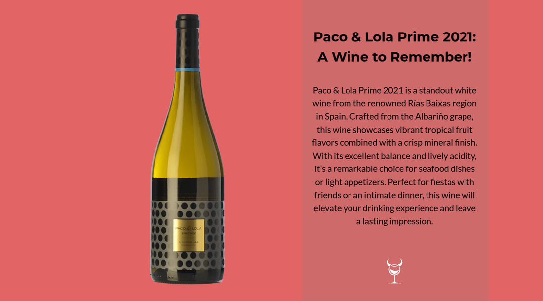 Discover Paco & Lola Prime 2021: A Must-Try!