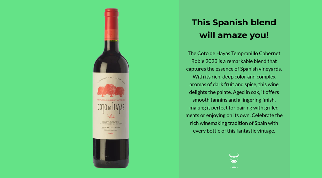Discover the Coto de Hayas 2023!