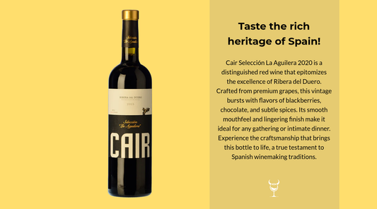 Discover Cair Selección La Aguilera 2020!