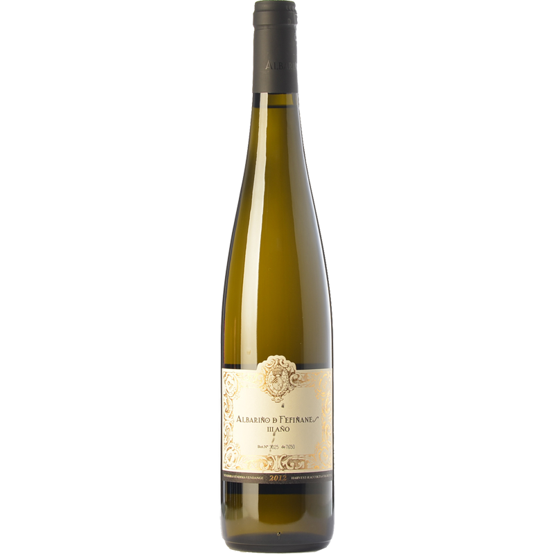 Albariño de Fefiñanes III Año 2022