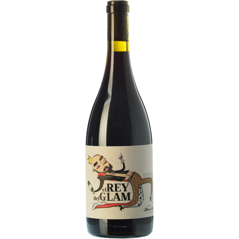 Alfredo Maestro El Rey del Glam 2023