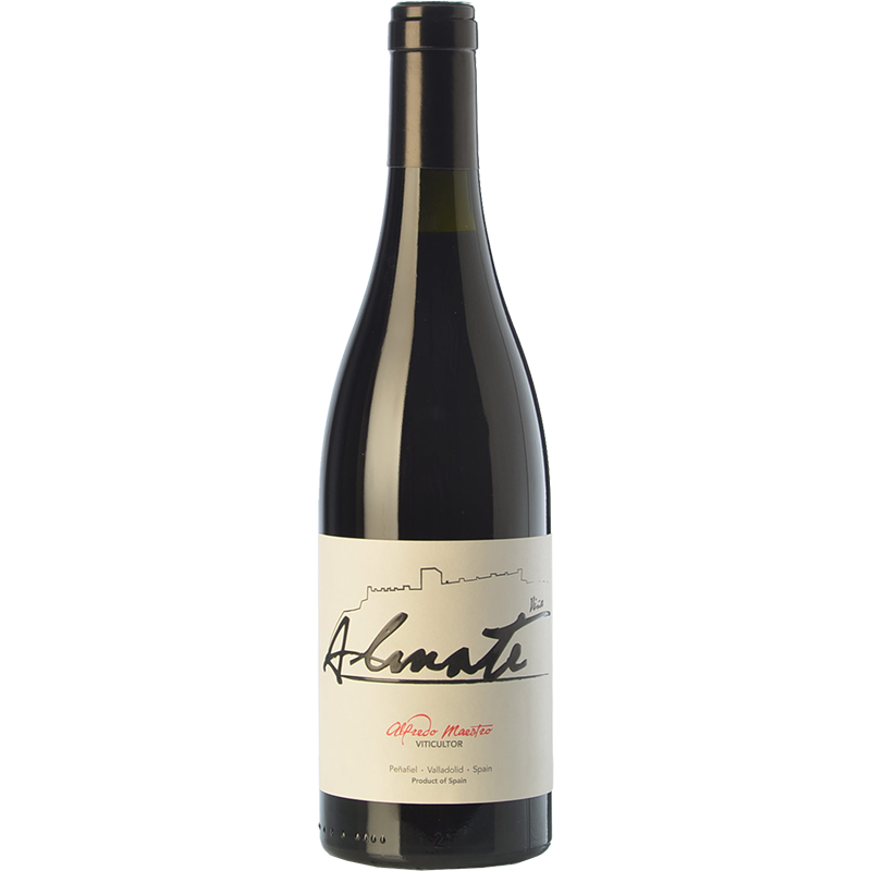 Alfredo Maestro Viña Almate 2022