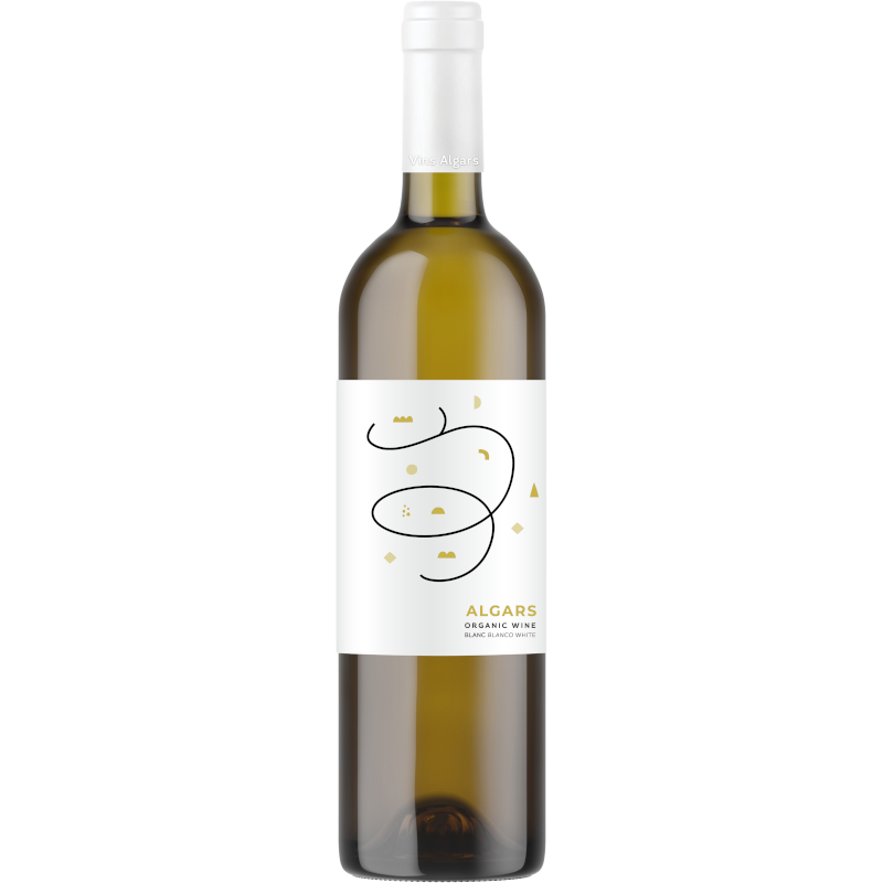 Algars Blanc 2024