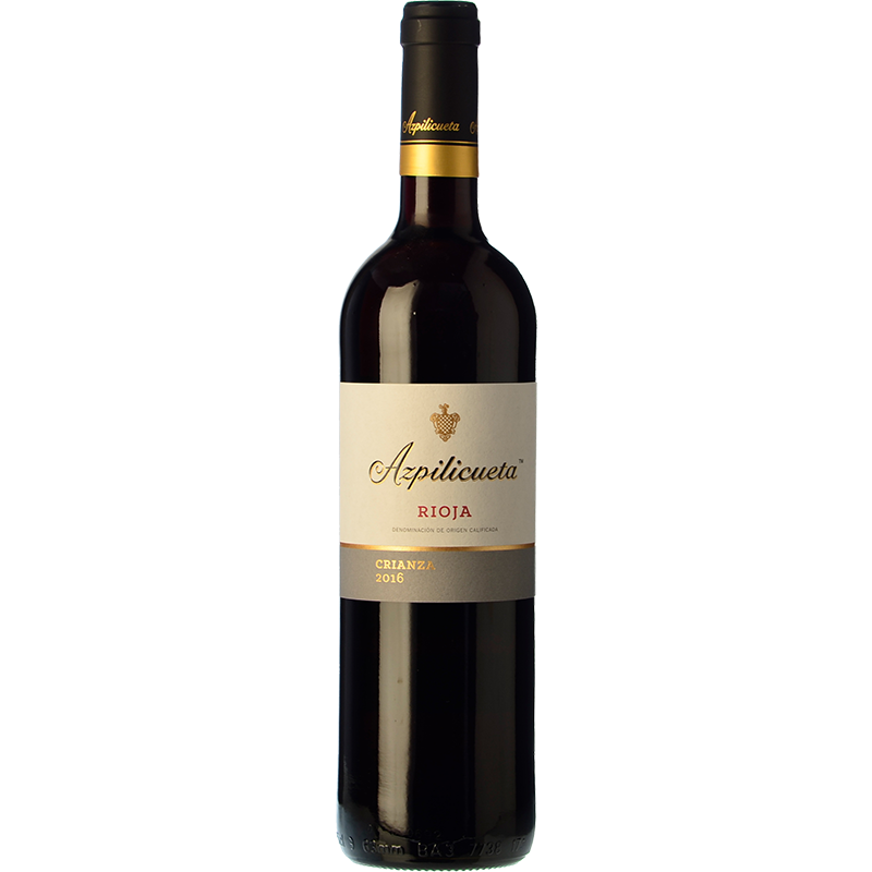 Azpilicueta Crianza 2021