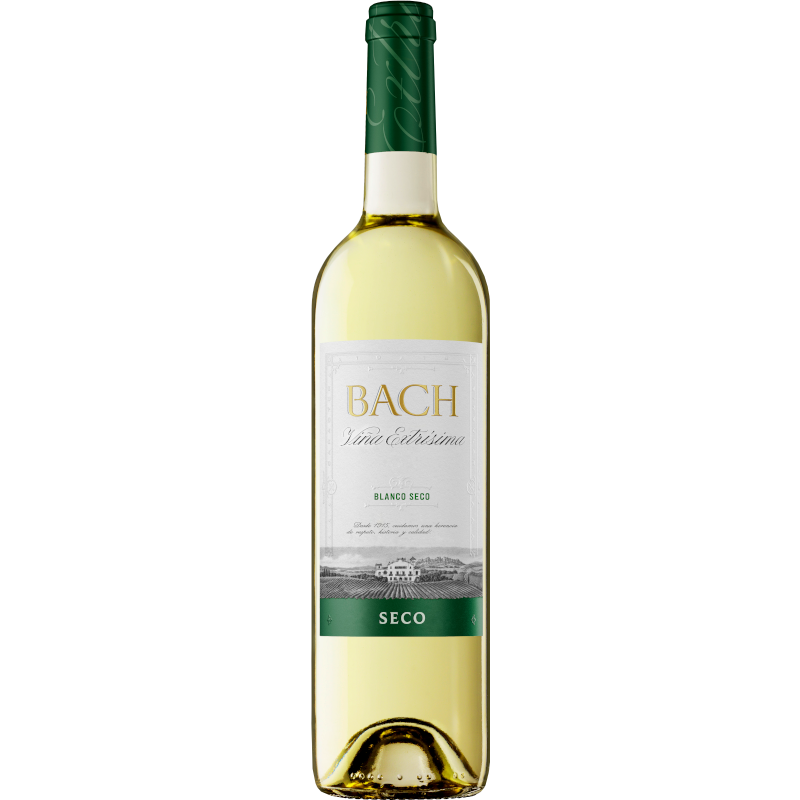 Bach Viña Extrísima Blanco Seco 2022