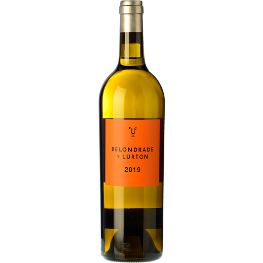 Belondrade y Lurton 2023