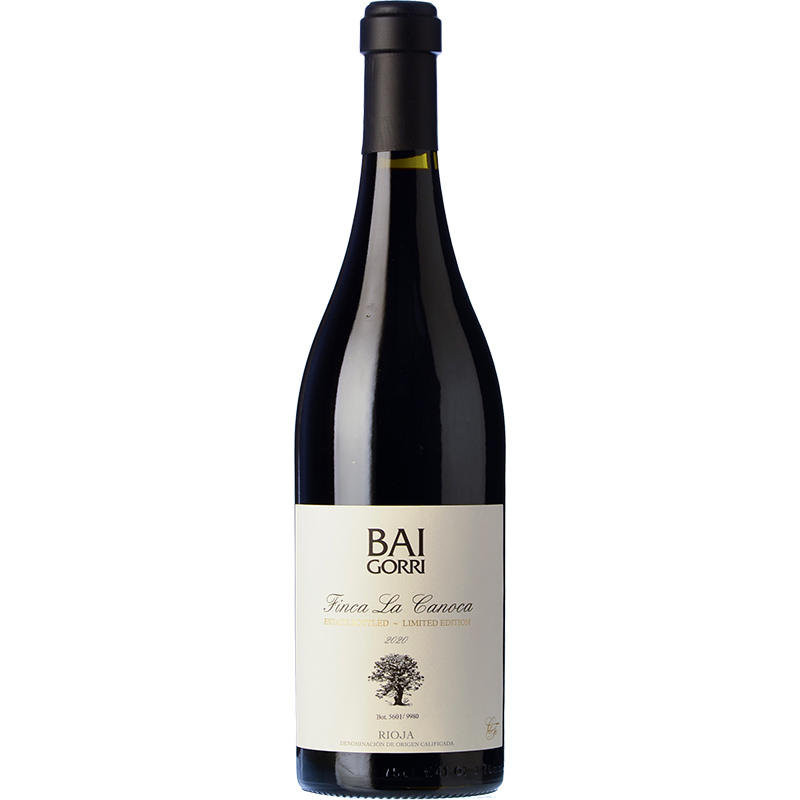 Baigorri Finca La Canoca 2022