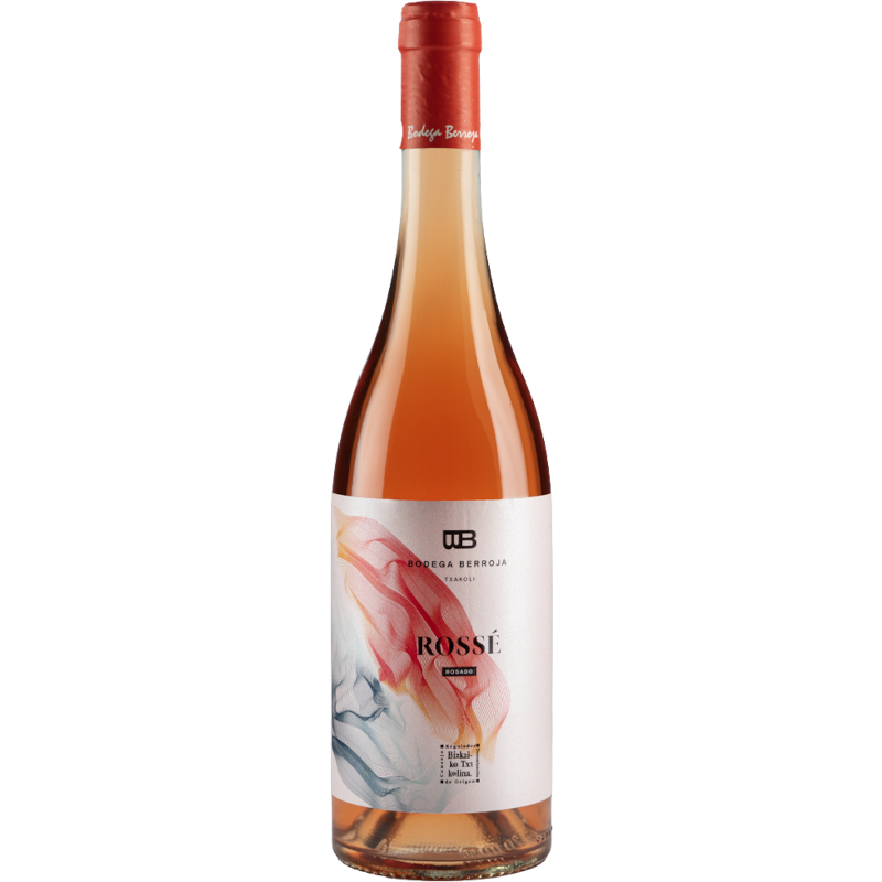 Berroja Txakoli Rossé 2021