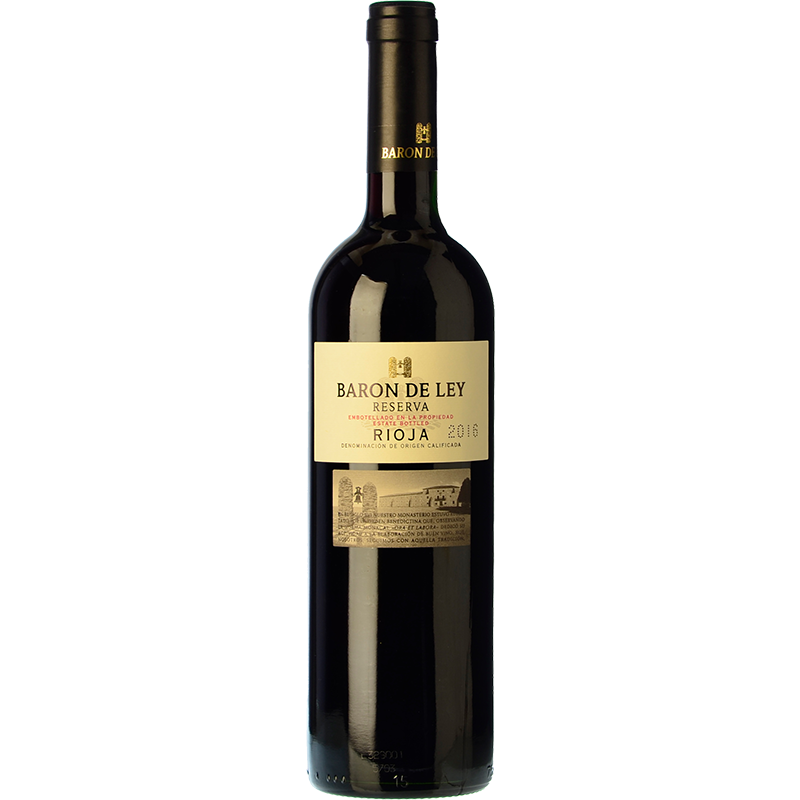 Barón de Ley Reserva 2020