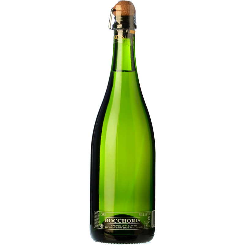 Bocchoris Brut Nature