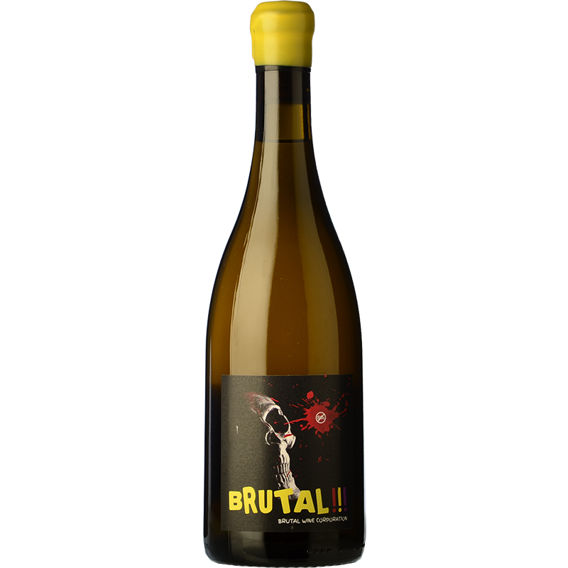Ismael Gozalo Microbio Brutal Verdejo 2023
