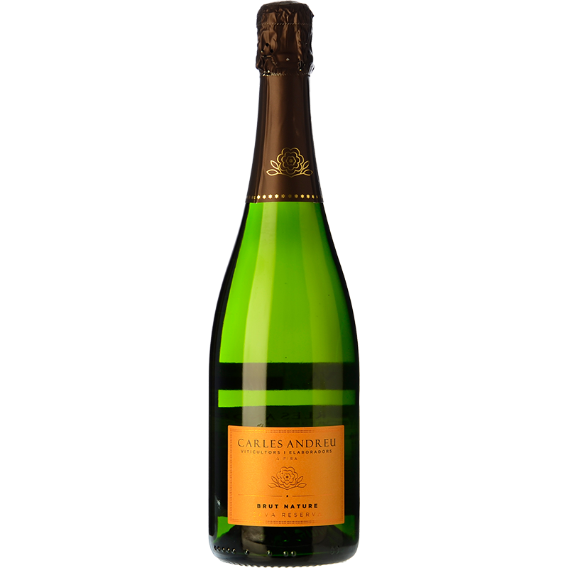 Carles Andreu Brut Nature Reserva 2023