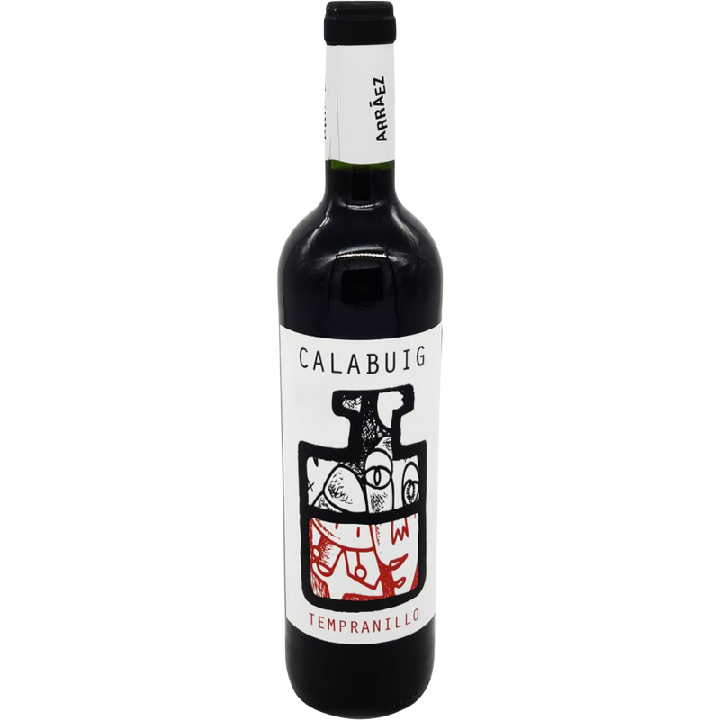 Calabuig Tempranillo 2023
