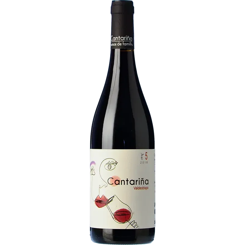 Cantariña 5 Valdeobispo 2021