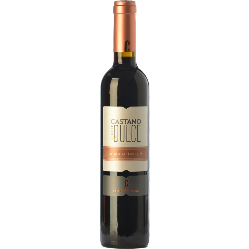 Castaño Dulce 2018 (0.5 L)