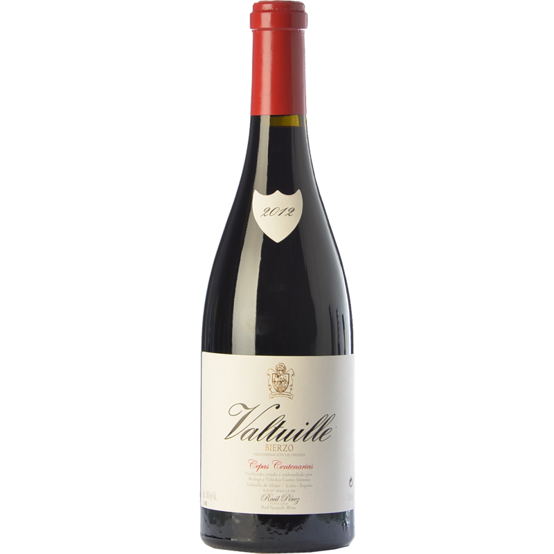 Castro Ventosa Valtuille Cepas Centenarias 2022