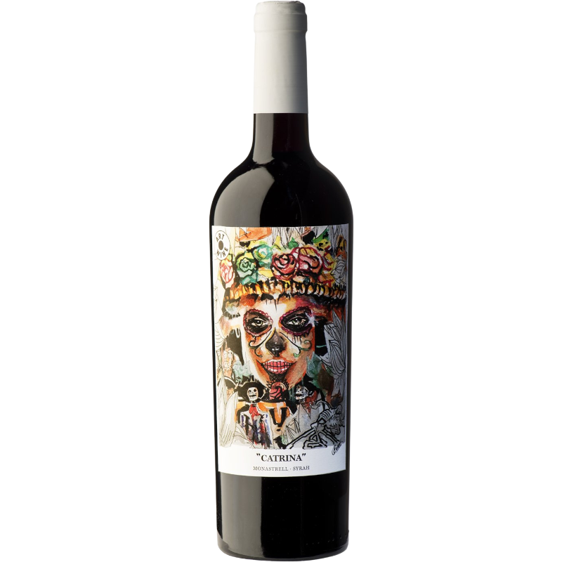 Catrina Monastrell-Syrah