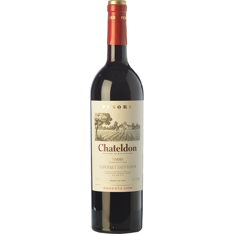 Pinord Chateldon Reserva 2019