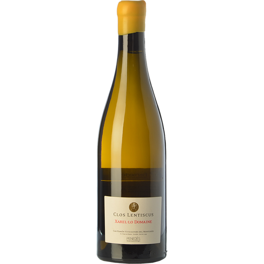 Clos Lentiscus Xarel·lo Domaine 2017
