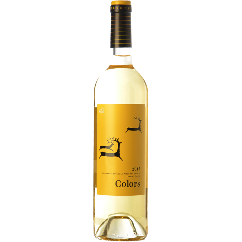 Colors Blanc 2021