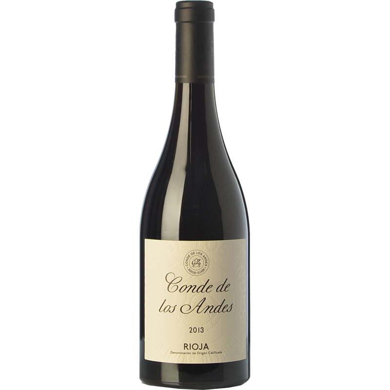 Conde de los Andes Tinto 2018