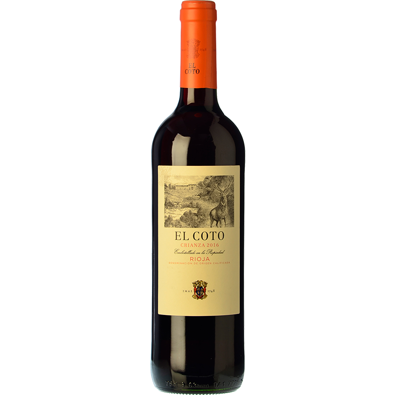 El Coto Crianza 2021