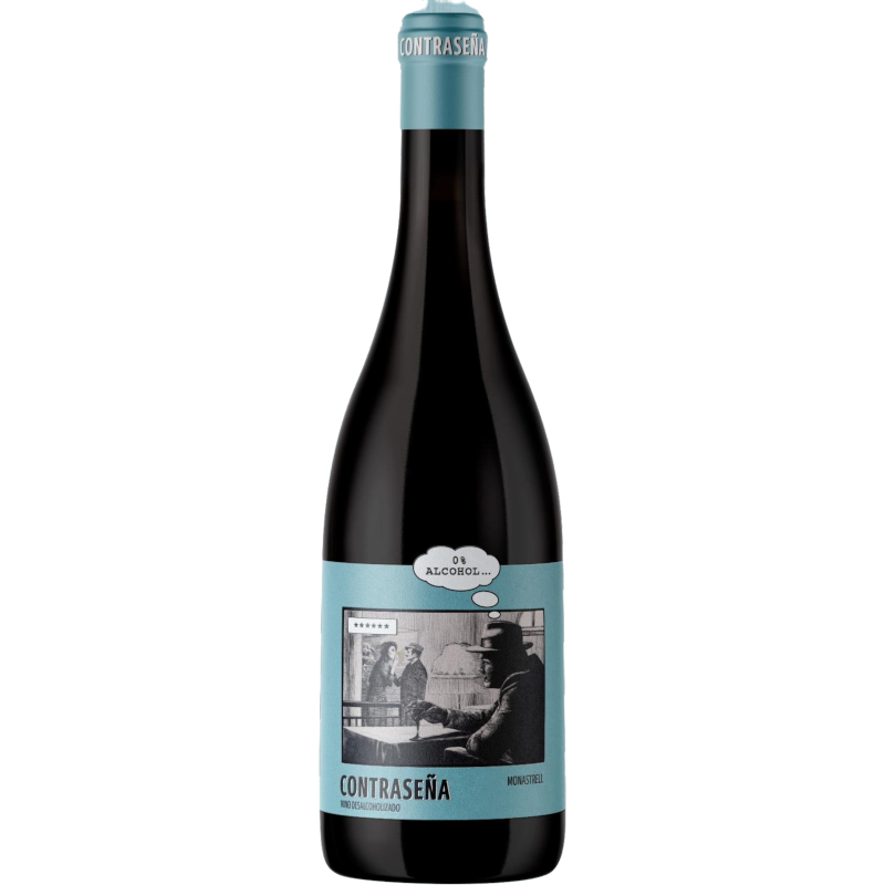 Luzón Contraseña S/A Tinto 2024