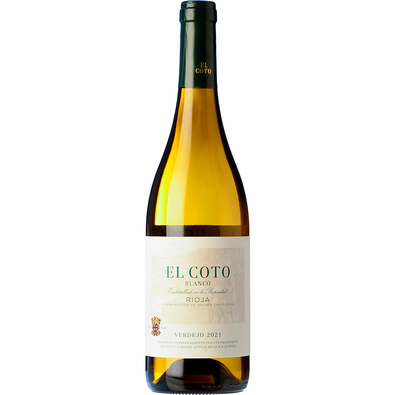 El Coto Verdejo 2024
