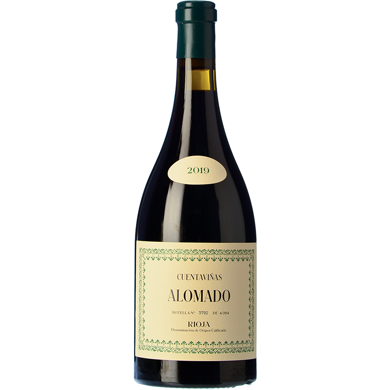 Cuentaviñas Alomado 2022