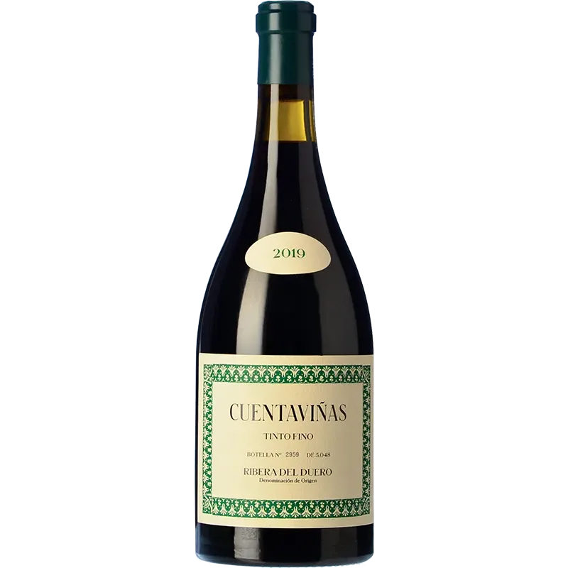 Cuentaviñas Tinto Fino 2022