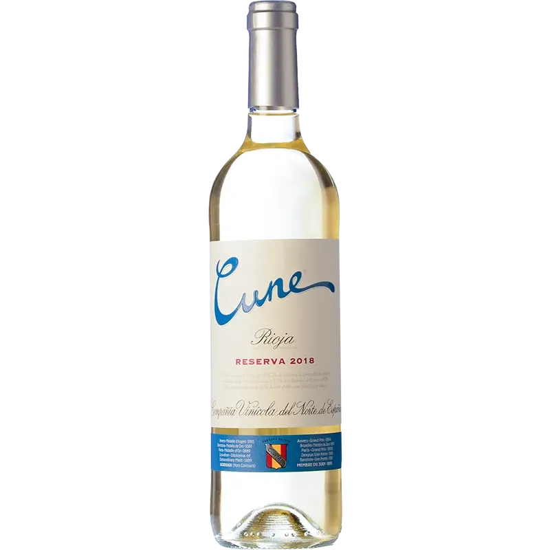 Cune Blanco Reserva 2020