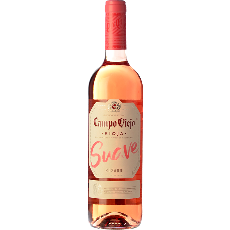Campo Viejo Rosado 2022