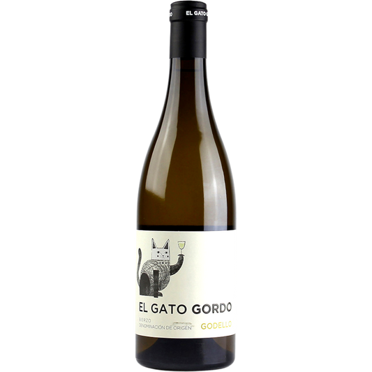 El Gato Gordo Godello 2024