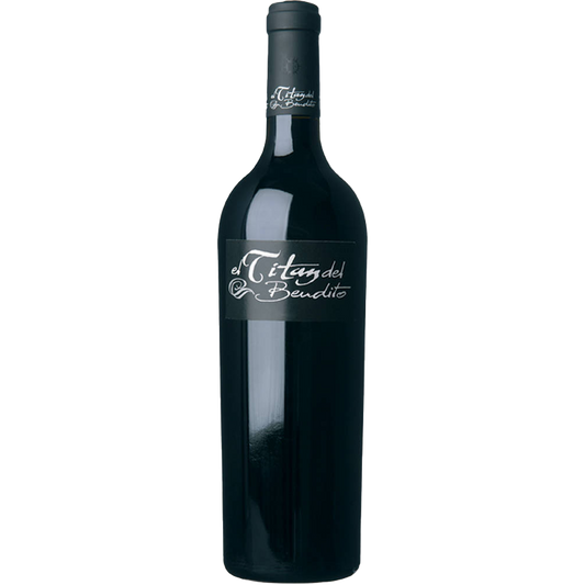 El Titán del Bendito 2022