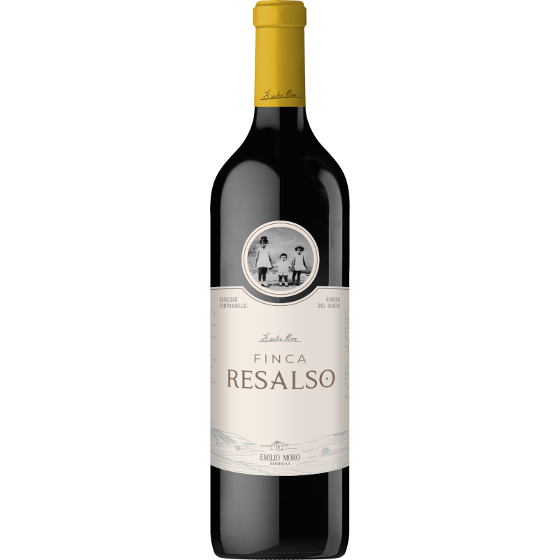Emilio Moro Finca Resalso 2024