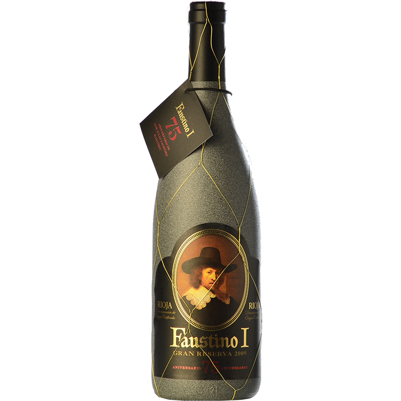 Faustino I Gran Reserva 75 Aniversario 2012