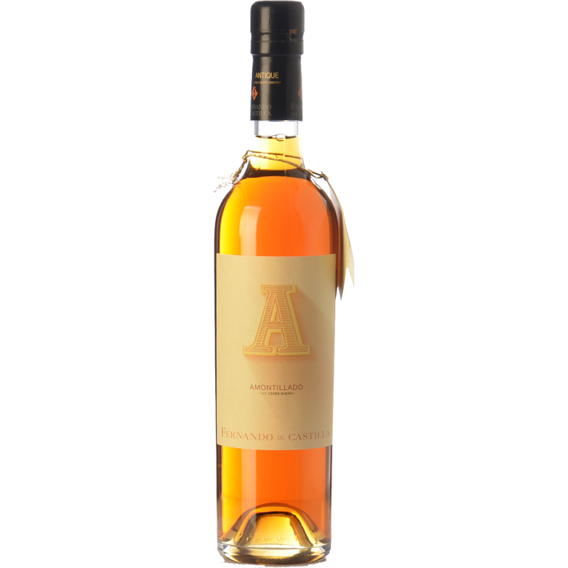 Fernando de Castilla Antique Amontillado (0.5 L)