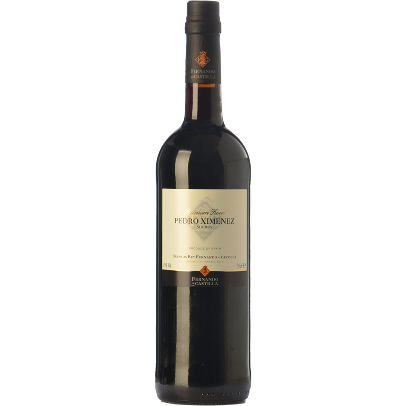 Fernando de Castilla Classic PX
