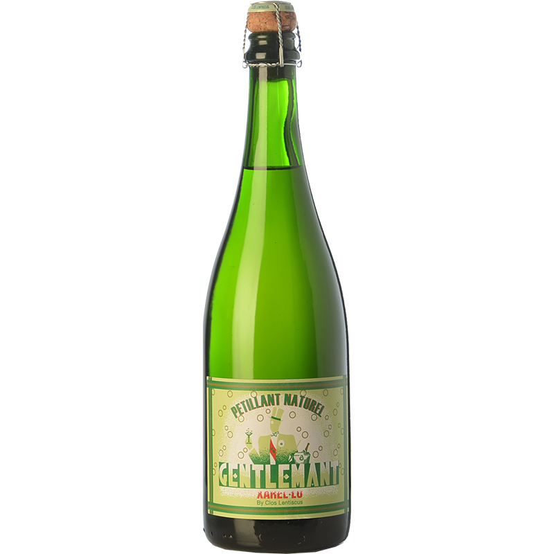 Clos Lentiscus Gentlemant Xarel·lo 2016