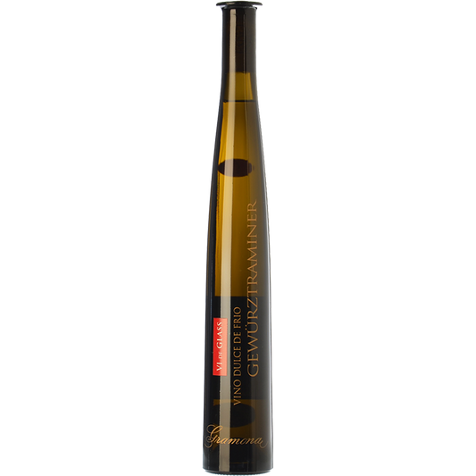 Gramona Vi de Glass Gewürztraminer 2023 (0.37 L)