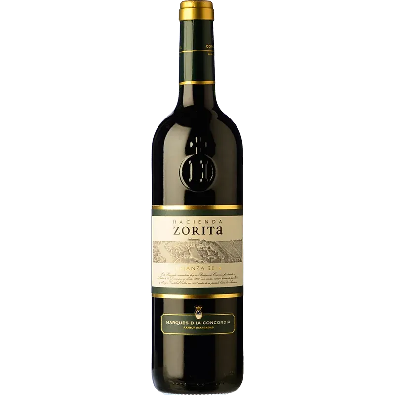 Hacienda Zorita 2021