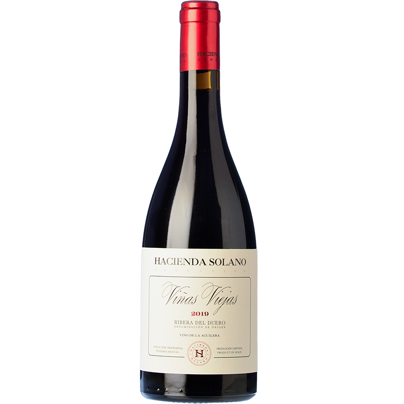 Hacienda Solano Viñas Viejas 2021