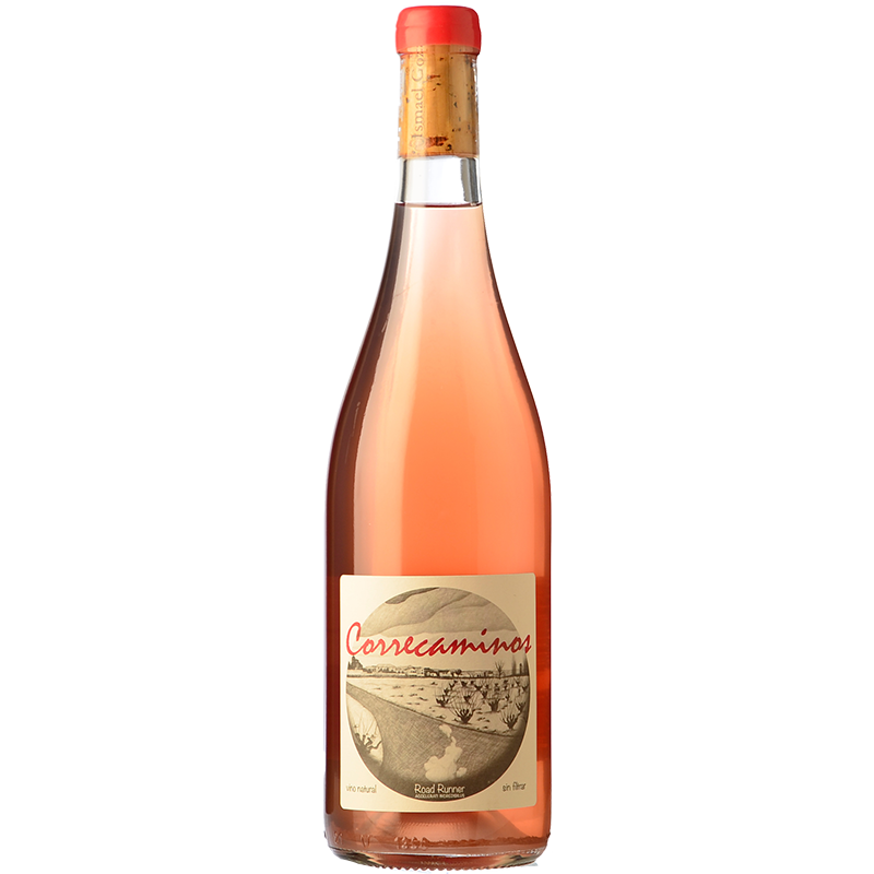 Ismael Gozalo Microbio Correcaminos Rosado 2024