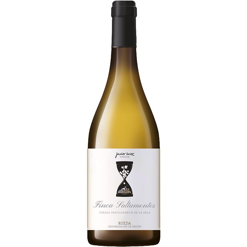 Javier Sanz Finca Saltamontes 2018