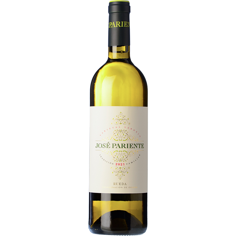 José Pariente Verdejo 2024