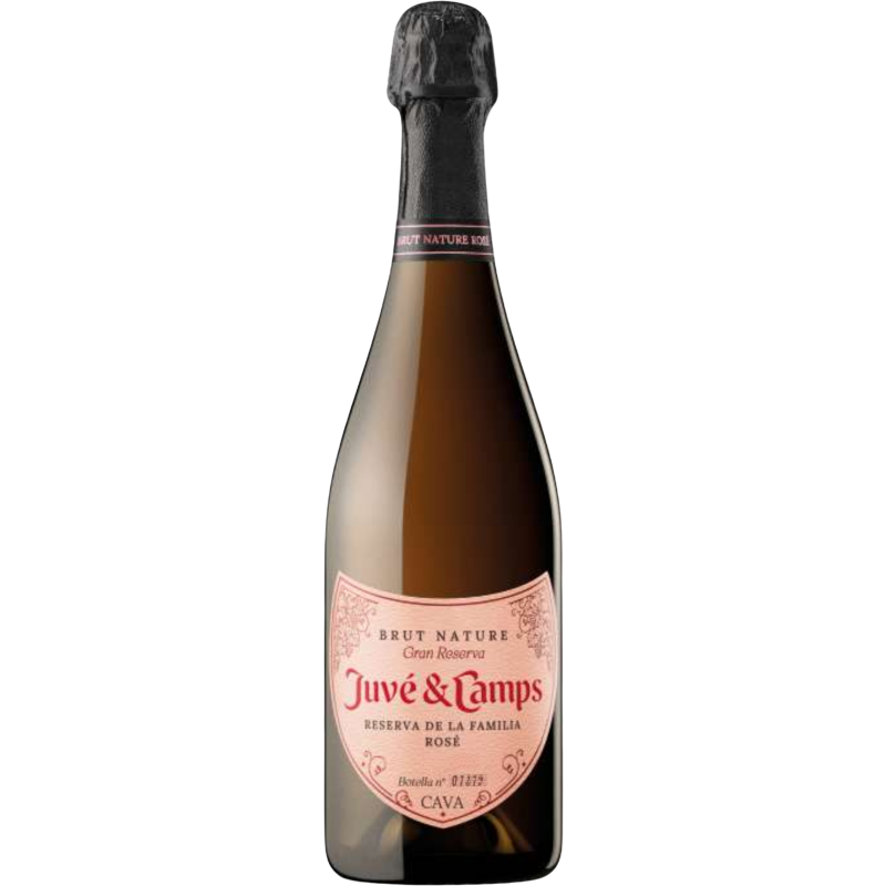 Juvé & Camps Reserva de la Familia Rosé 2021