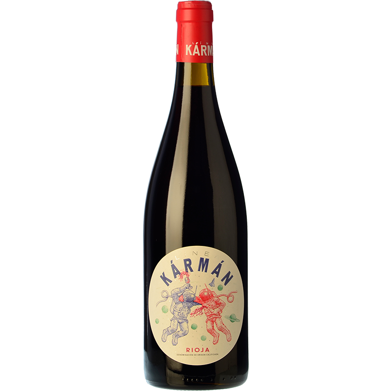 Kármán Tinto 2024