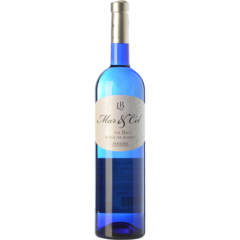 Mar & Cel Lácrima Baccus Blanc de Blancs 2024
