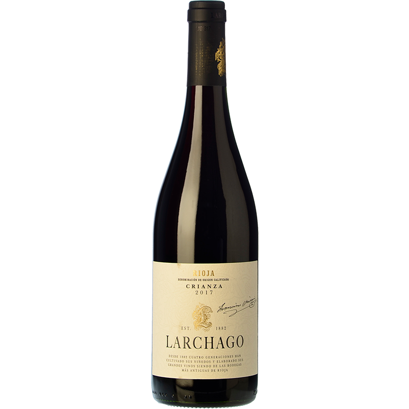 Larchago Crianza 2021