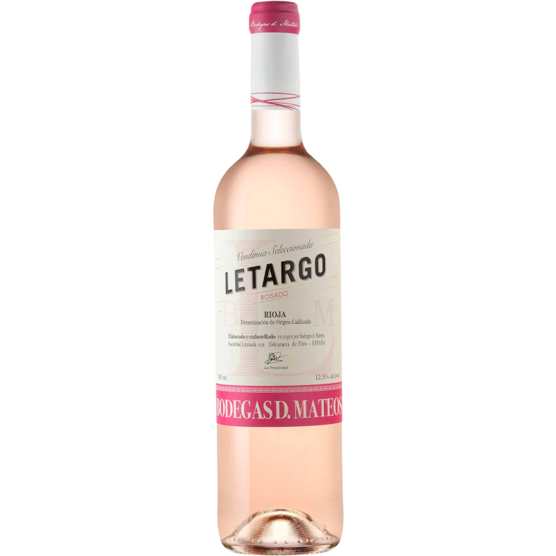 Letargo Rosado 2024